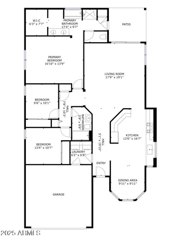 $2,100 | 9013 North 14th Street, Phoenix, AZ 85020