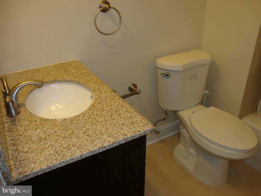 9614 Commonwealth Boulevard Fairfax, VA 22032 - Photo 12 of 17 Full Bathroom in Basement