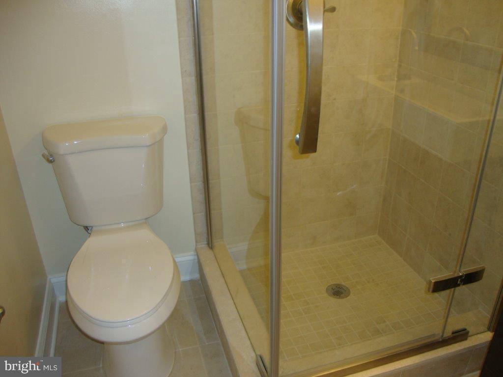 9614 Commonwealth Boulevard Fairfax, VA 22032 - Photo 6 of 17 Remodeled Master Bathroom