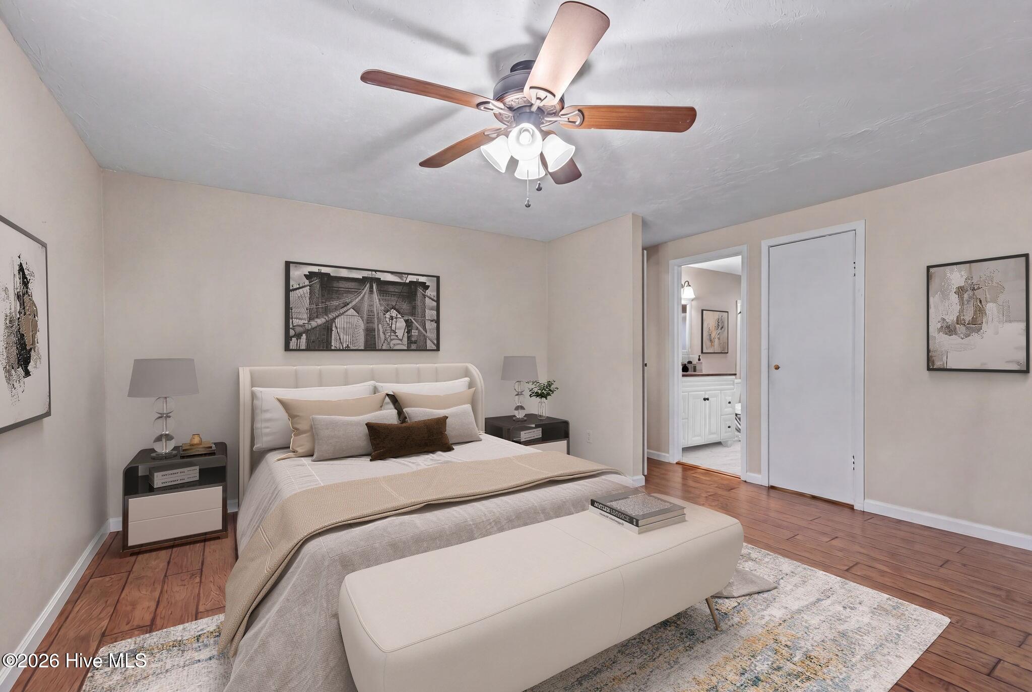 218 Old Ironsides Road Newport, NC 28570 - Photo 61 of 64 61-web-or-mls-Bedroom
