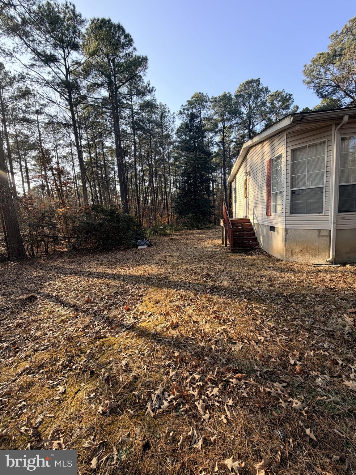 1109 Eastham Road Bumpass, VA 23024 - Photo 3 of 9 a view of a house with a yard