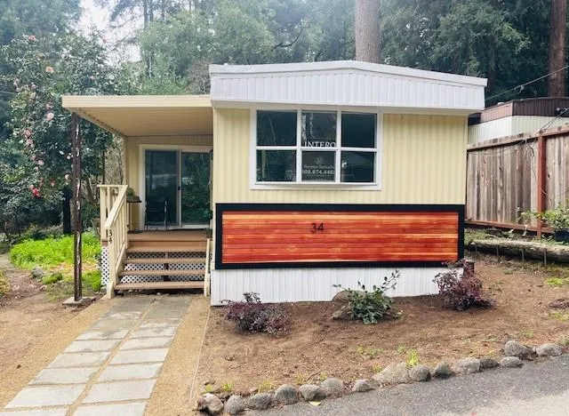 $230,000 | 265 Brown Gables Road, Unit 34, Ben Lomond, CA 95005