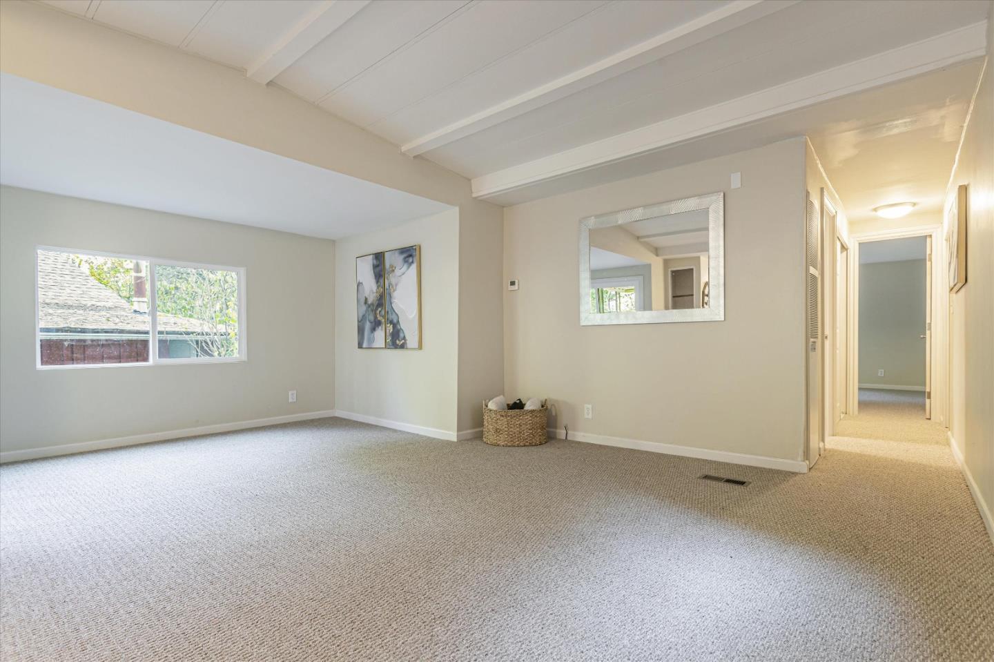 265 Brown Gables Road, Unit 34 Ben Lomond, CA 95005 - Photo 10 of 33 an empty room with windows