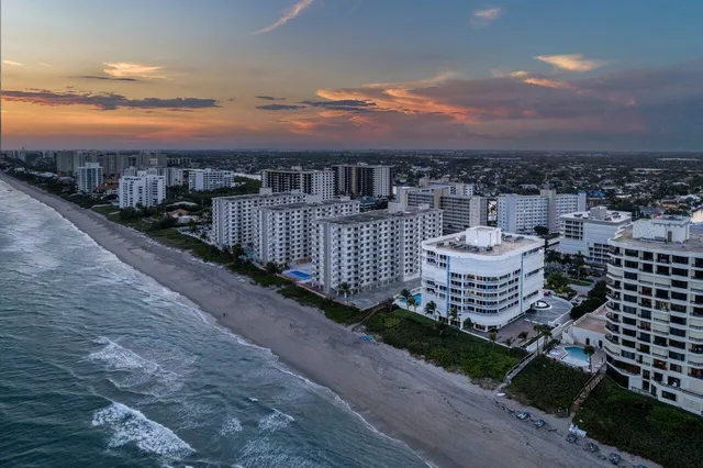$3,250,000 | 3211 South Ocean Boulevard, Unit 802, Highland Beach, FL 33487