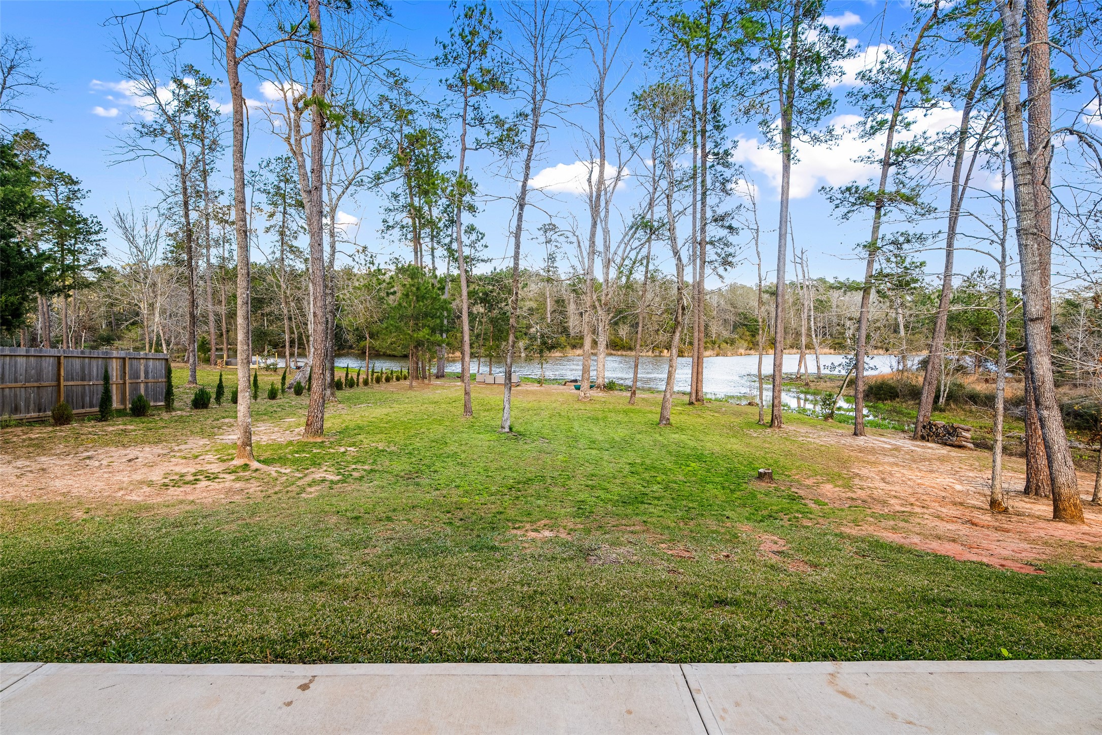 11731 Oakwood Rnch Drive Willis, TX 77378 - Photo 37 of 43 a view of a park with swings
