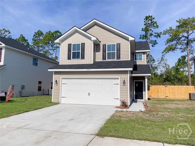 $256,800 | 296 Boundary Hall Way, Hinesville, GA 31313