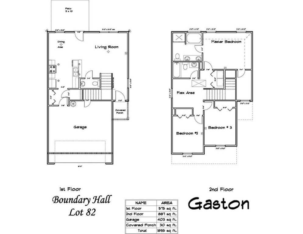 296 Boundary Hall Way Hinesville, GA 31313 - Photo 5 of 5