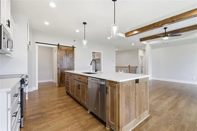 $599,950 | 20040 West 226th Terrace, Spring Hill, KS 66083