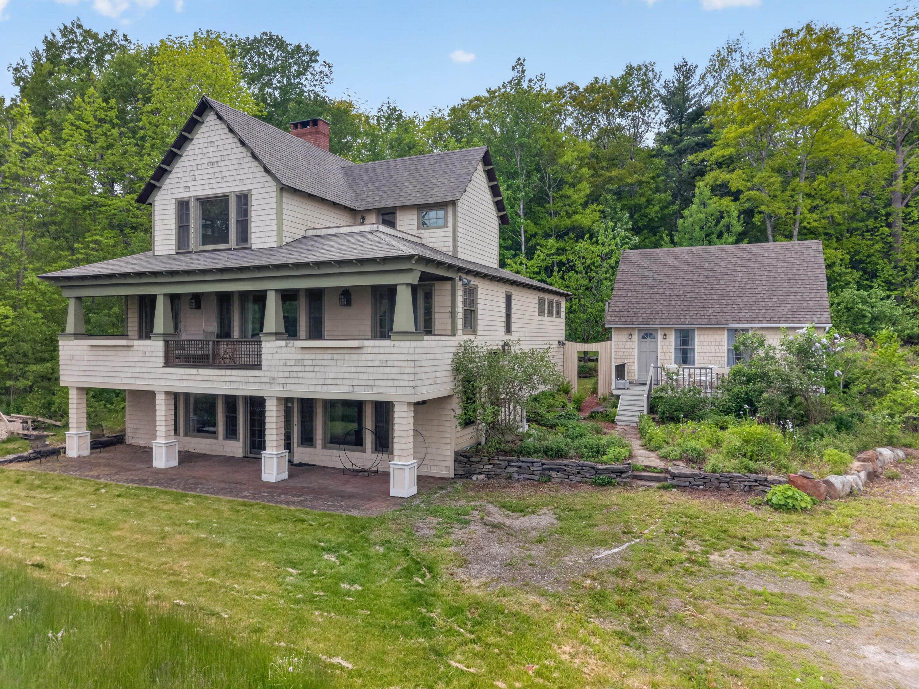 526 Belfast Road Camden, ME 04843 - Photo 1 of 90 526 Belfast Rd_0104