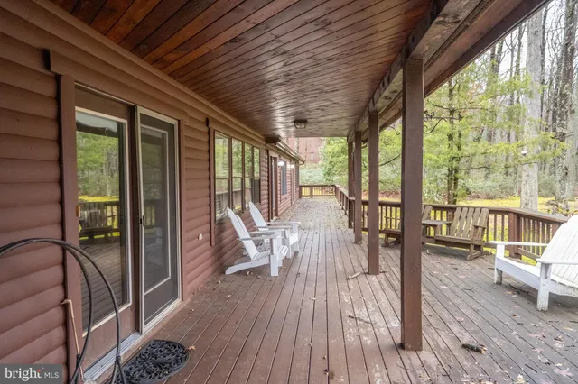 $689,000 | 526 Gleanings Drive, McHenry, MD 21541