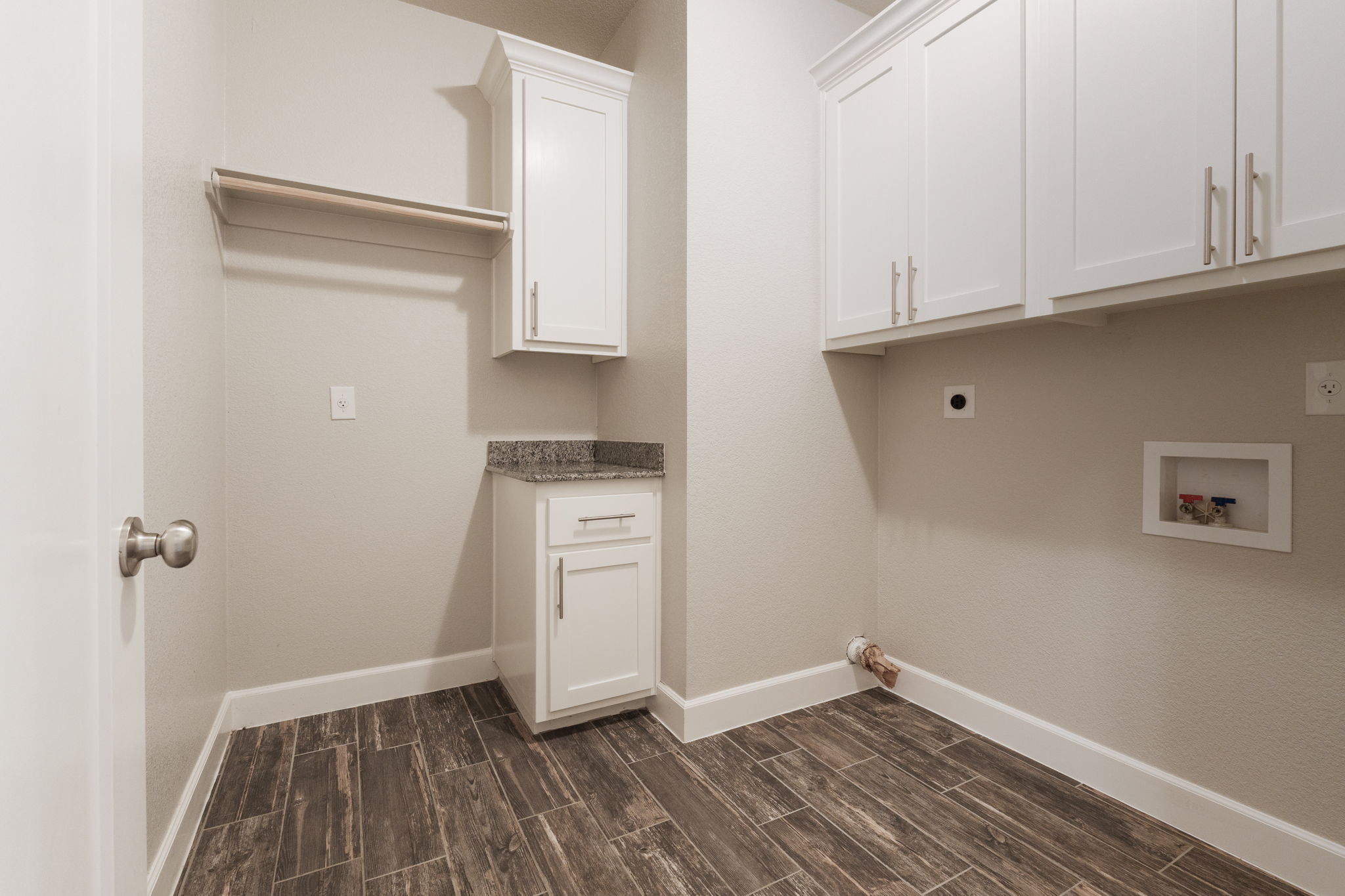 2662 Snow Road Kempner, TX 76539 - Photo 12 of 28 a view of room with hardwood floor and cabinet