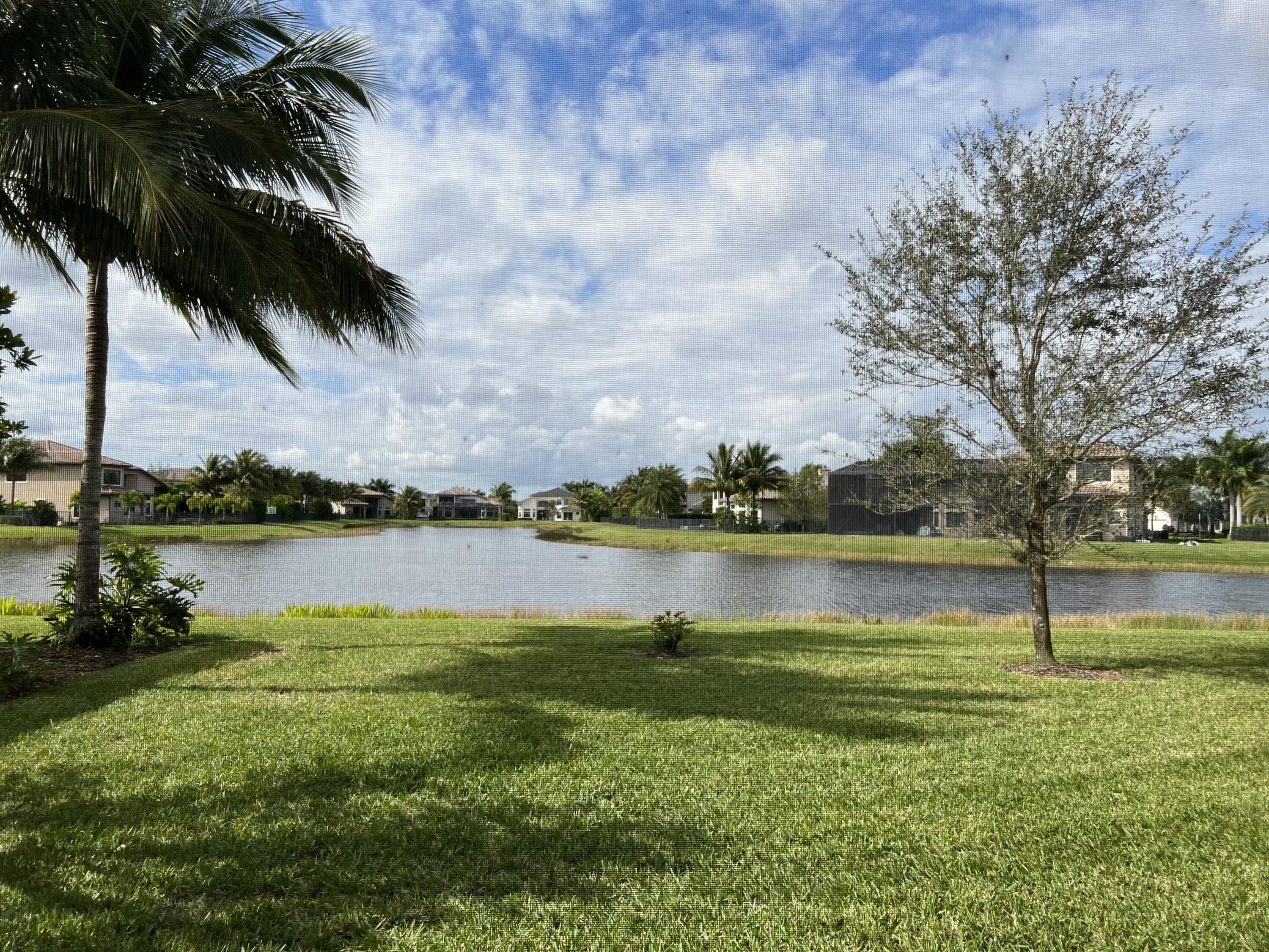 16831 Pavilion Way Delray Beach, FL 33446 - Photo 22 of 26 a view of lake with houses