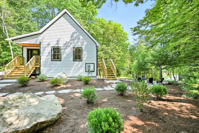 $1,595,000 | 12-14 Dern Lane, Belgrade, ME 04917