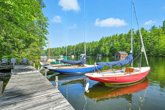 $1,595,000 | 12-14 Dern Lane, Belgrade, ME 04917