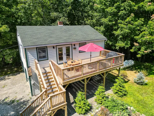 $1,595,000 | 12-14 Dern Lane, Belgrade, ME 04917