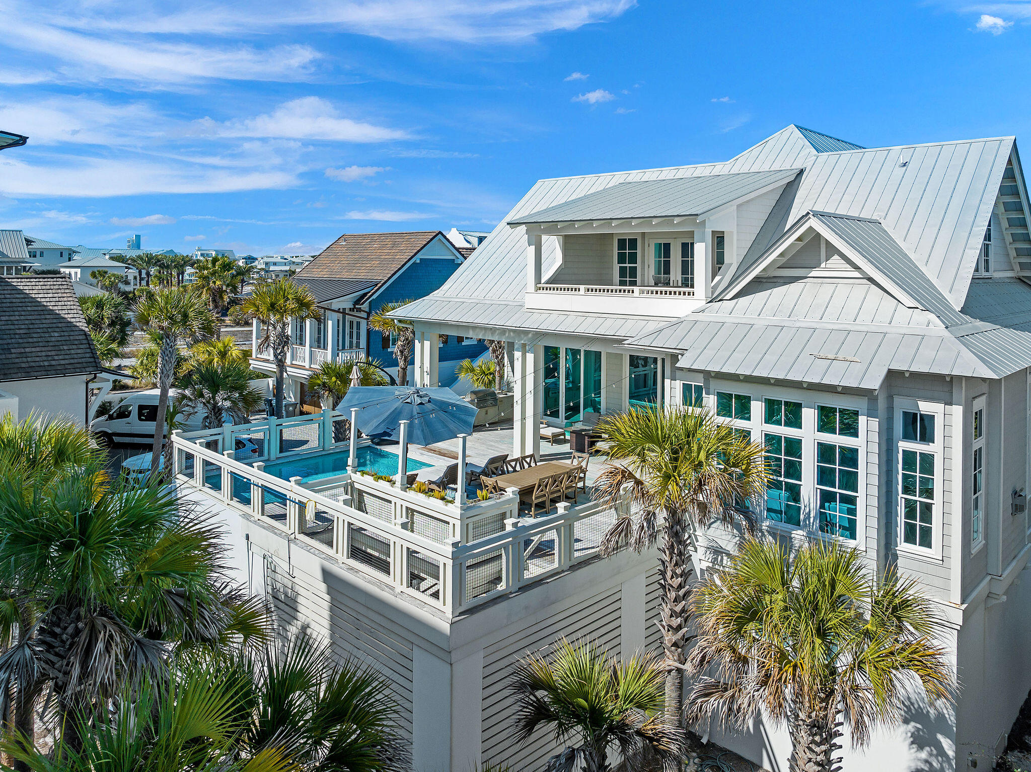 67 San Roy Road Santa Rosa Beach, FL 32459 - Photo 82 of 89 DJI_20260209131007_0254_D
