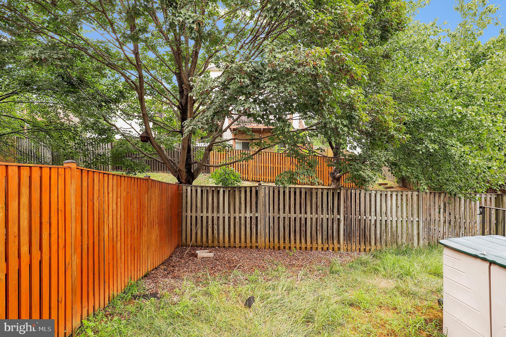 9216 Howland Road Laurel, MD 20723 - Photo 22 of 28 a view of a garden