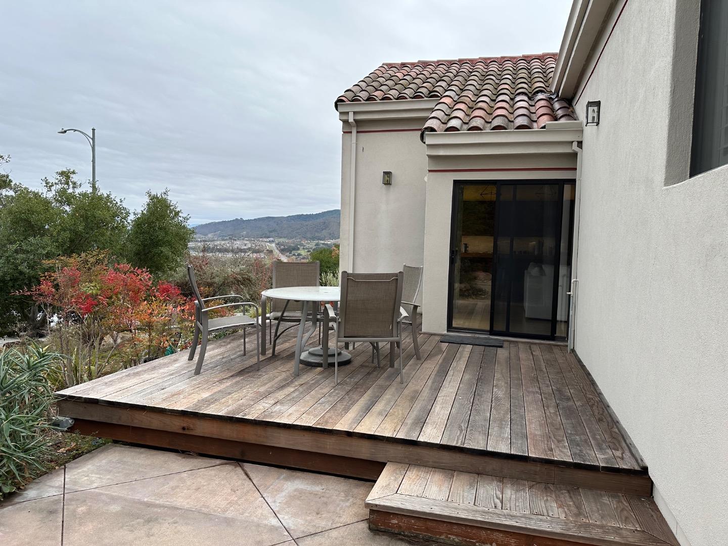 8255 Rancho Real Gilroy, CA 95020 - Photo 15 of 21 a view of outdoor sitting area with furniture