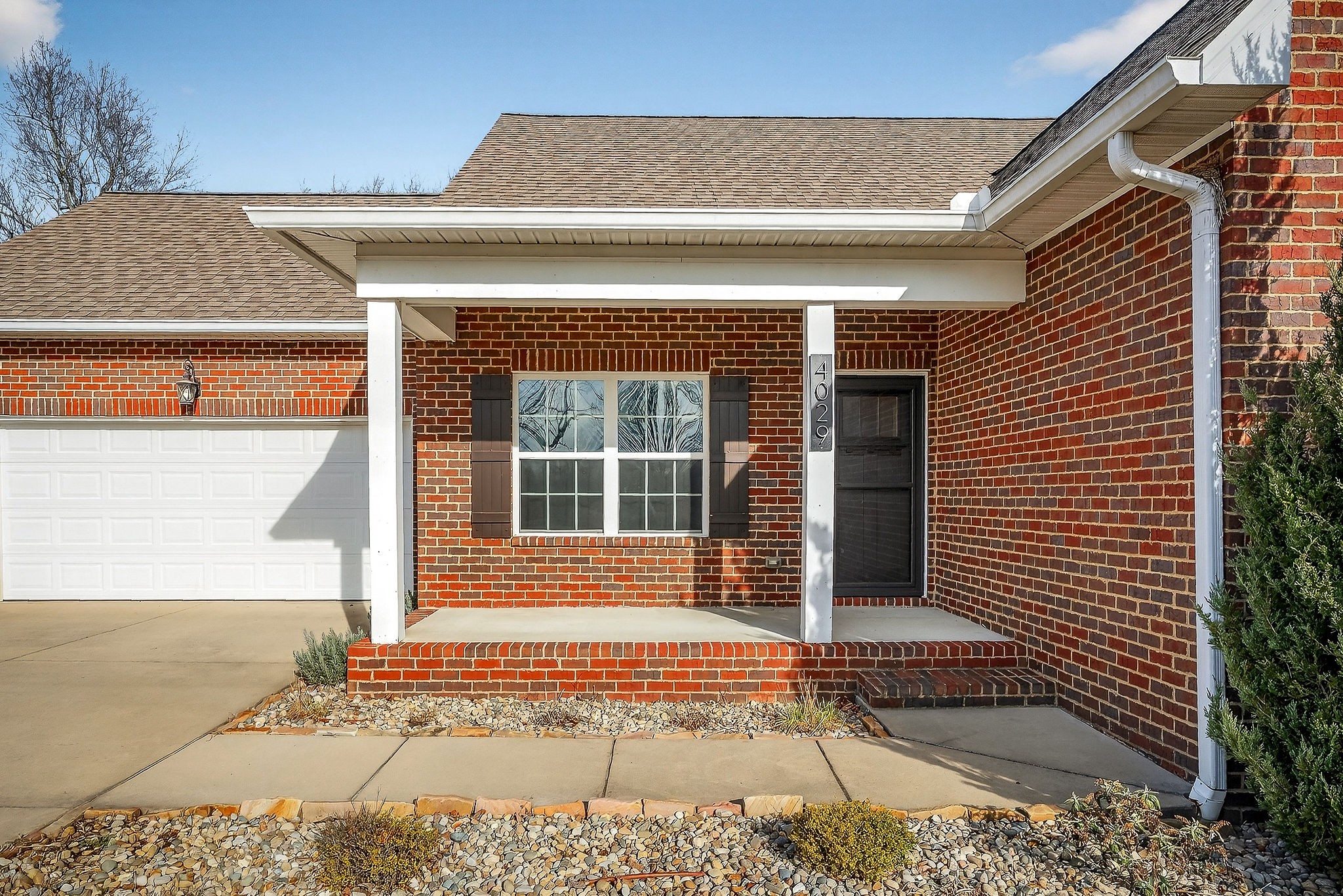 4029 Buffalo Valley Road Cookeville, TN 38501 - Photo 14 of 36 a front view of a house