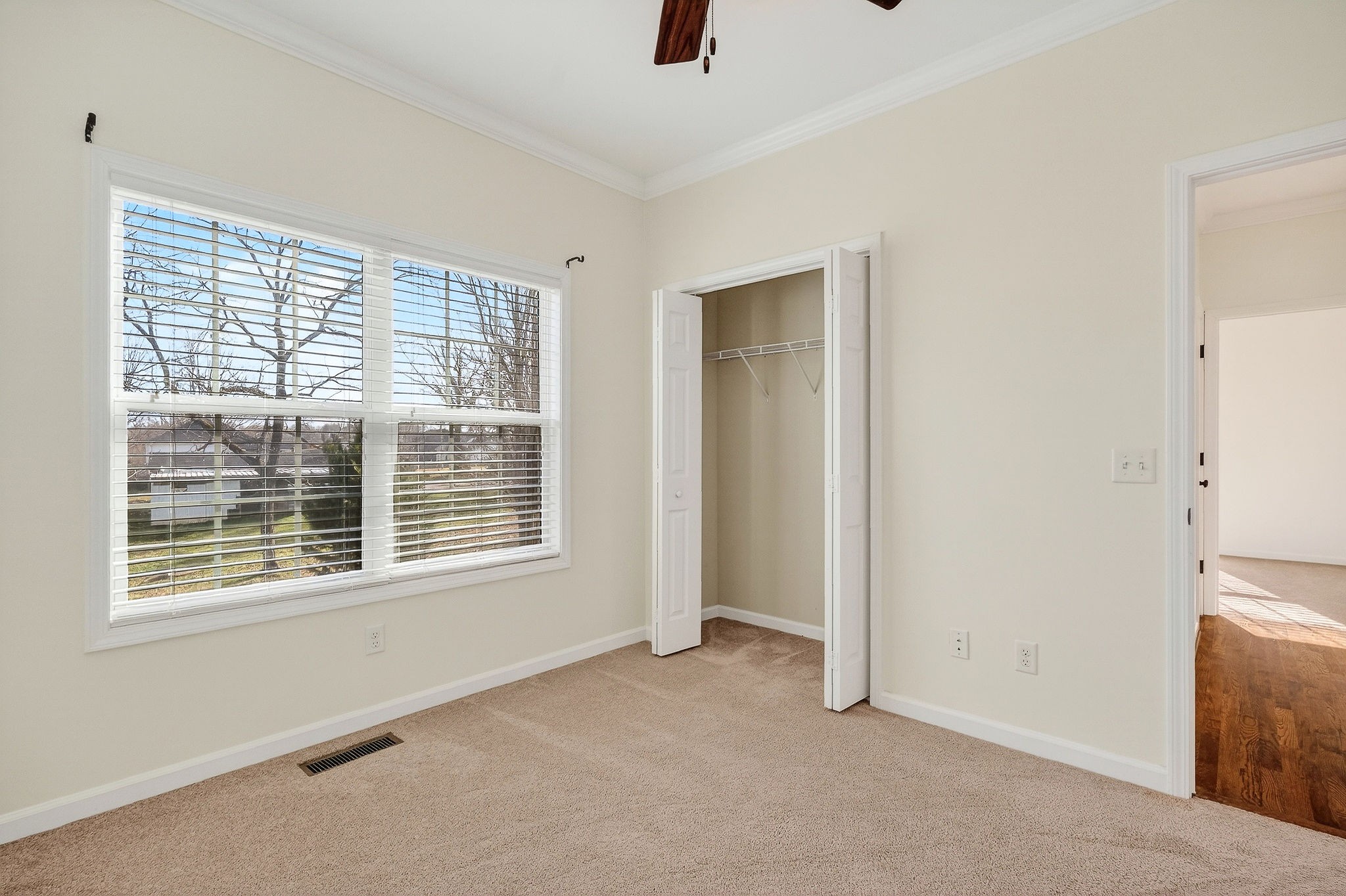 4029 Buffalo Valley Road Cookeville, TN 38501 - Photo 35 of 36 a view of an empty room with a window