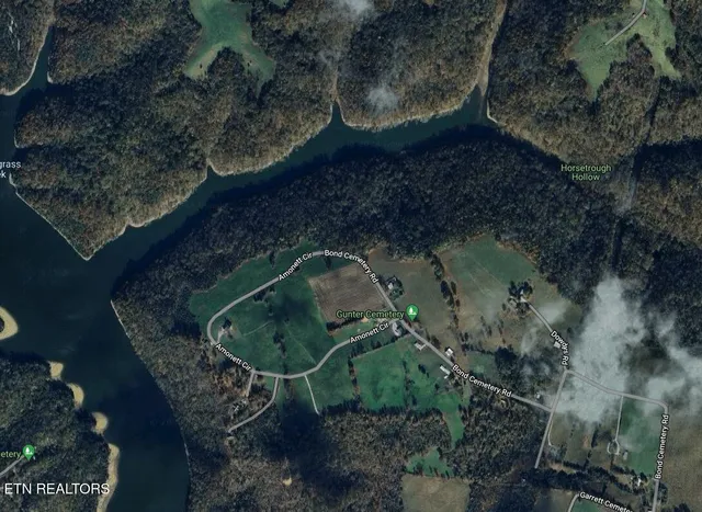 $40,000 | Lot 20 Amonett Circle, Byrdstown, TN 38549