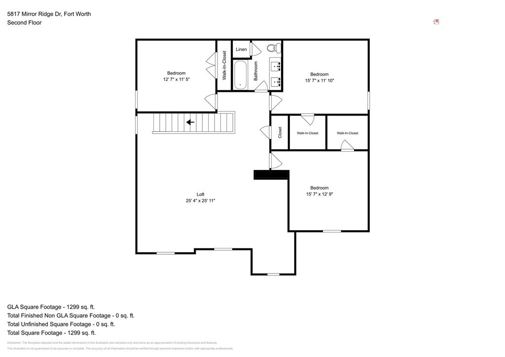 5817 Mirror Ridge Drive Fort Worth, TX 76179 - Photo 24 of 24