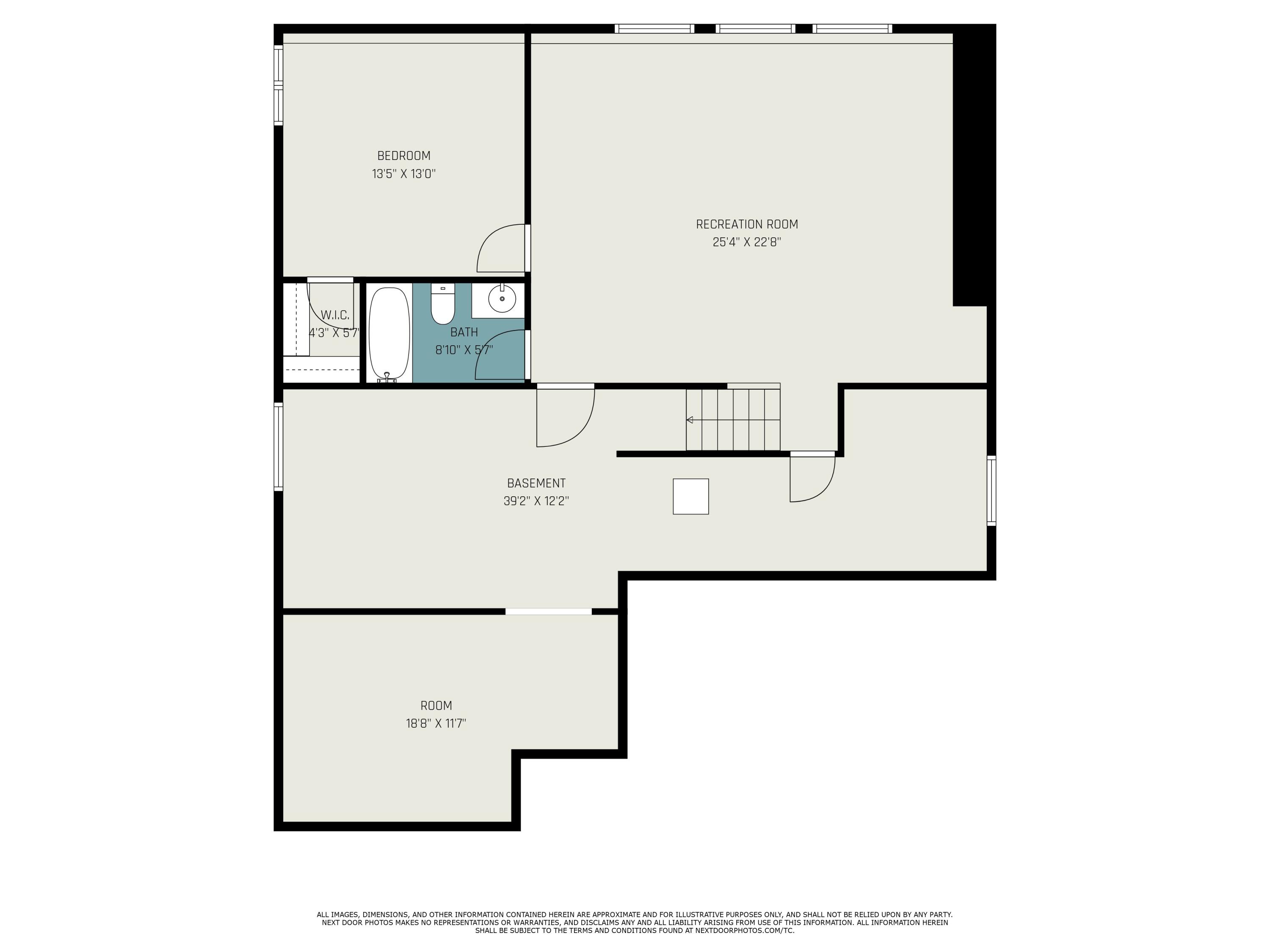4561 Ada Grove Southeast Ada, MI 49301 - Photo 19 of 20 lower_level_124