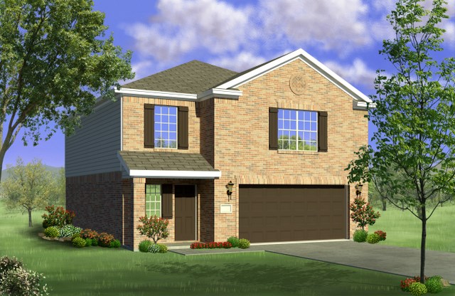 100 Millers Loop Jarrell, TX 76537 - Photo 1 of 1