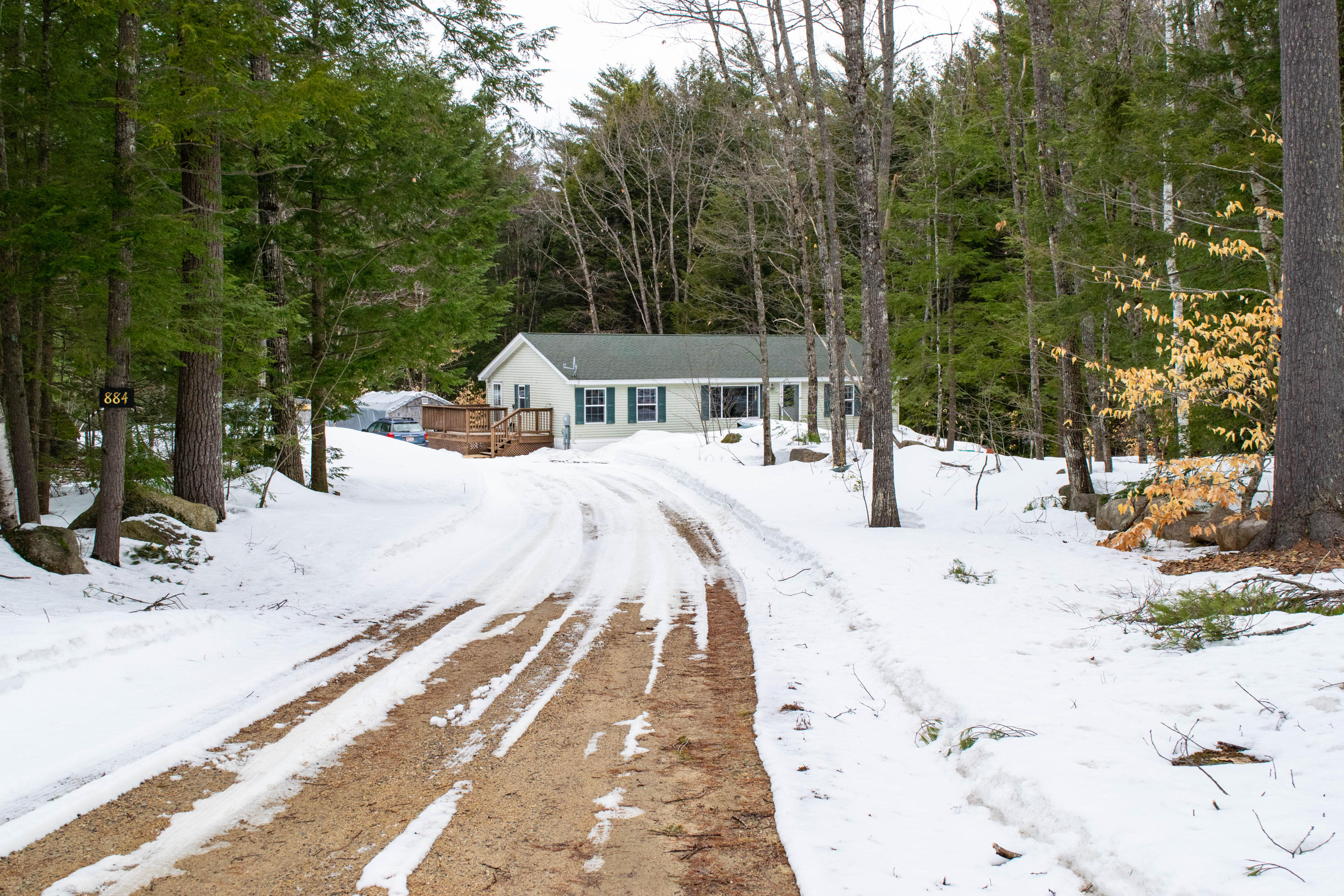 884 Rocky Knoll Road Denmark, ME 04022 - Photo 4 of 39 884RockyKnollDenmarkmaine04122019-29