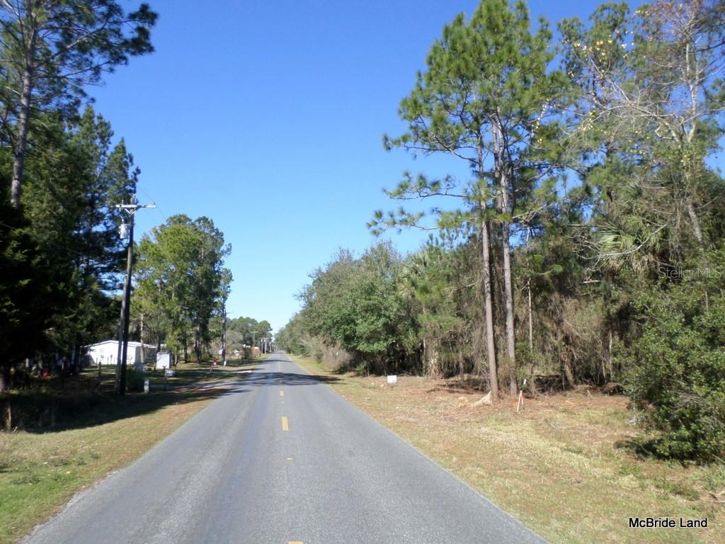 6 Northeast 148th Terrace Road Fort McCoy, FL 32134 - Photo 1 of 1 Gallery Image 1