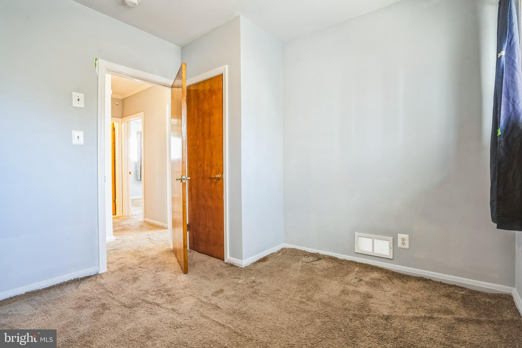 7911 35th Street Rosedale, MD 21237 - Photo 16 of 30 a view of an empty room