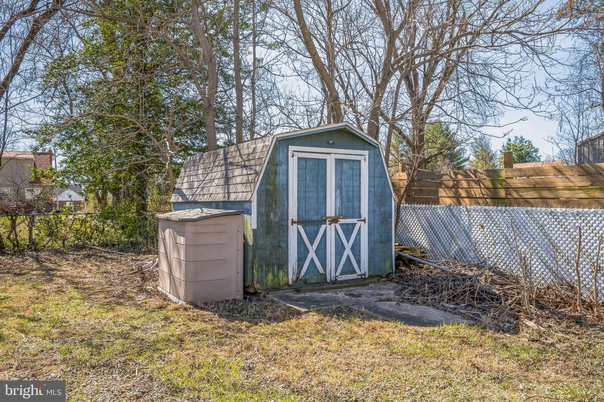 7911 35th Street Rosedale, MD 21237 - Photo 23 of 30 a view of a house with a yard
