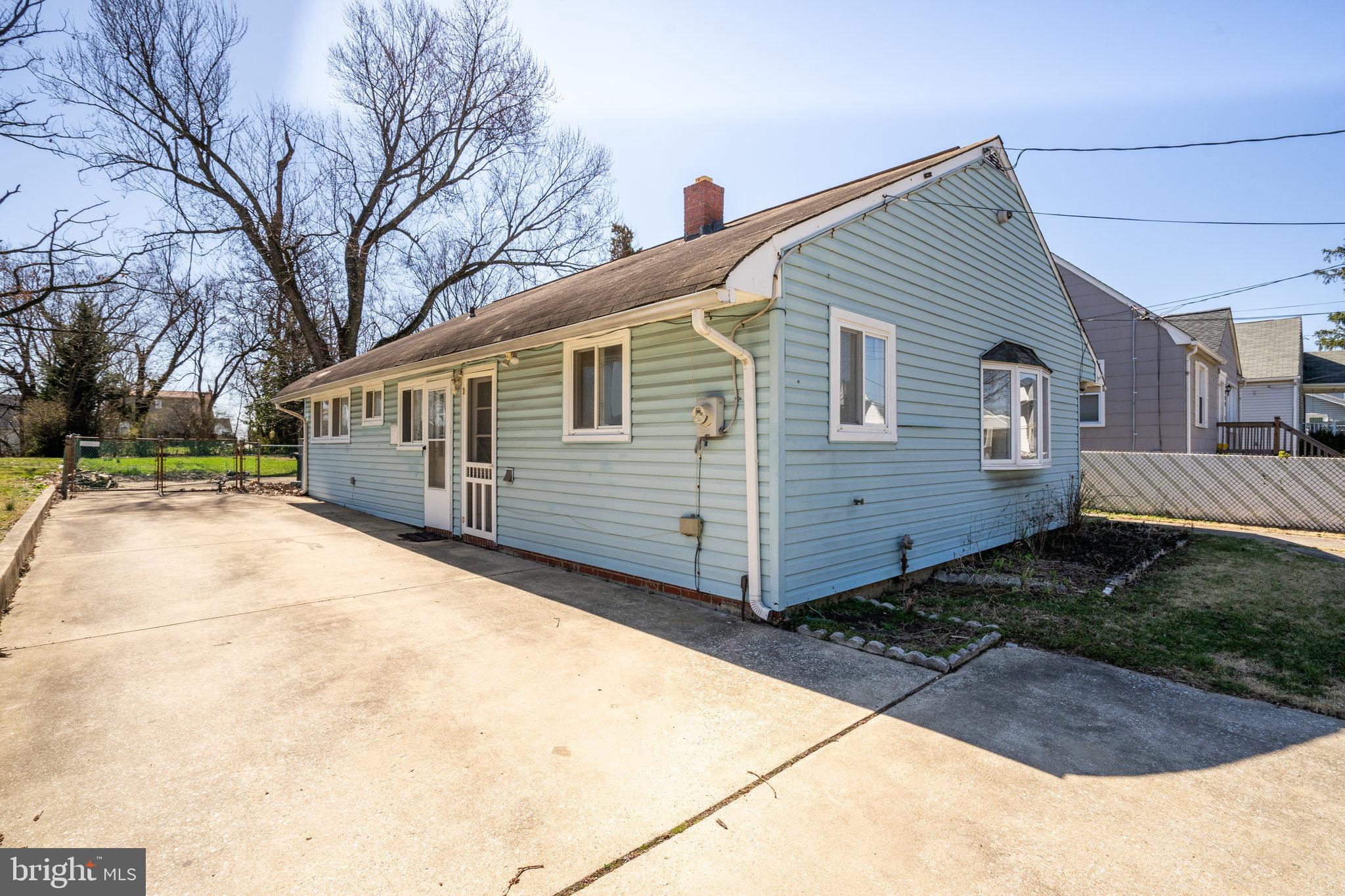 7911 35th Street Rosedale, MD 21237 - Photo 28 of 30 a view of a house with a yard