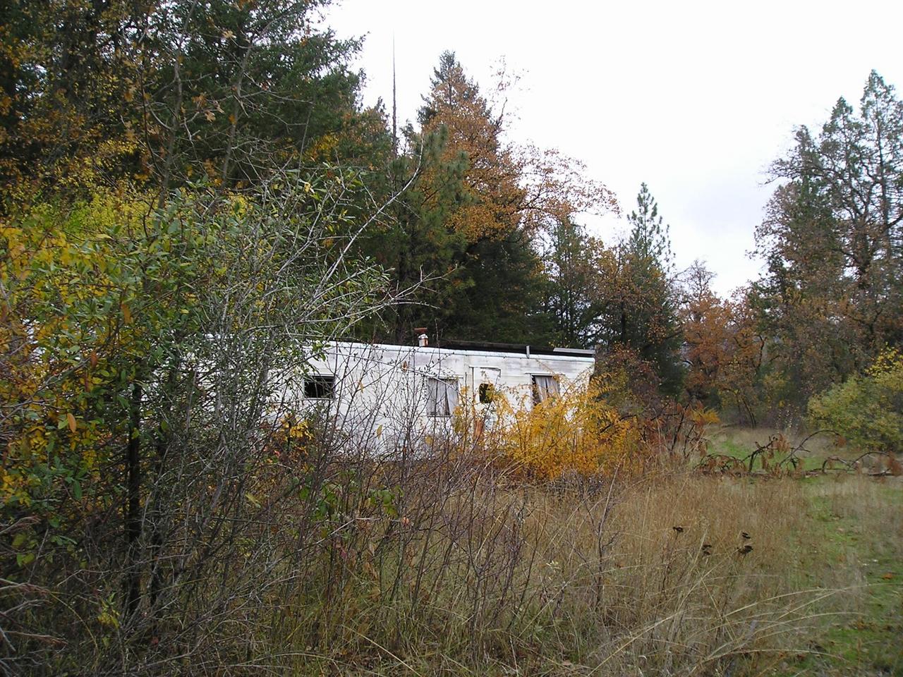 Kimlarry Road Oak Run, CA 96069 - Photo 2 of 4 Land and old Mobile no value