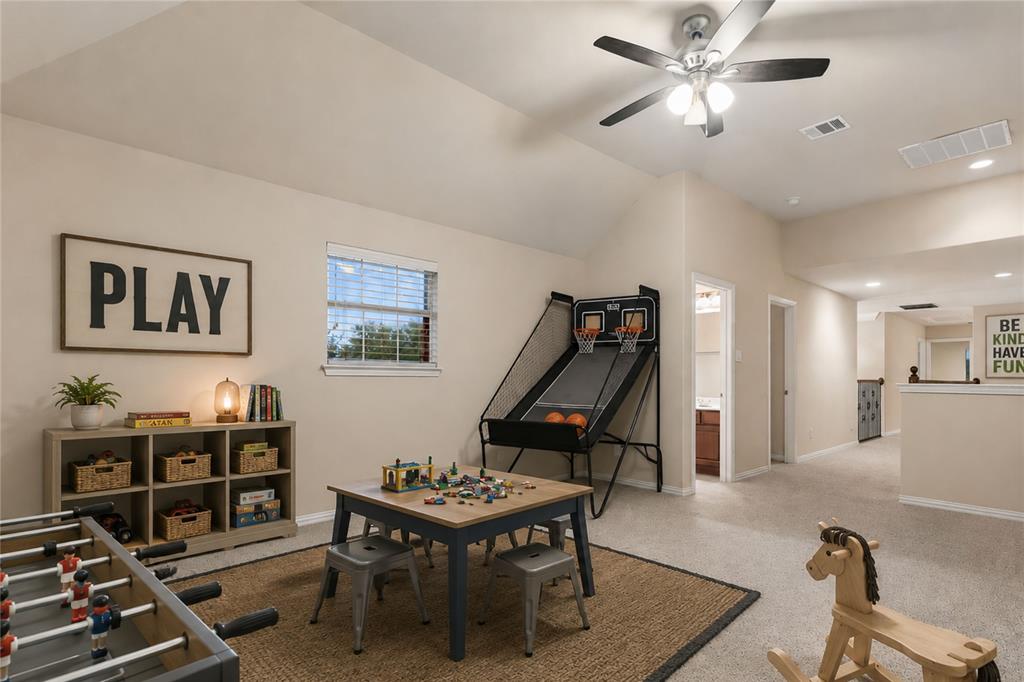 295 Stone Ridge Drive Sunnyvale, TX 75182 - Photo 25 of 38 game room lvl 2 virtually staged