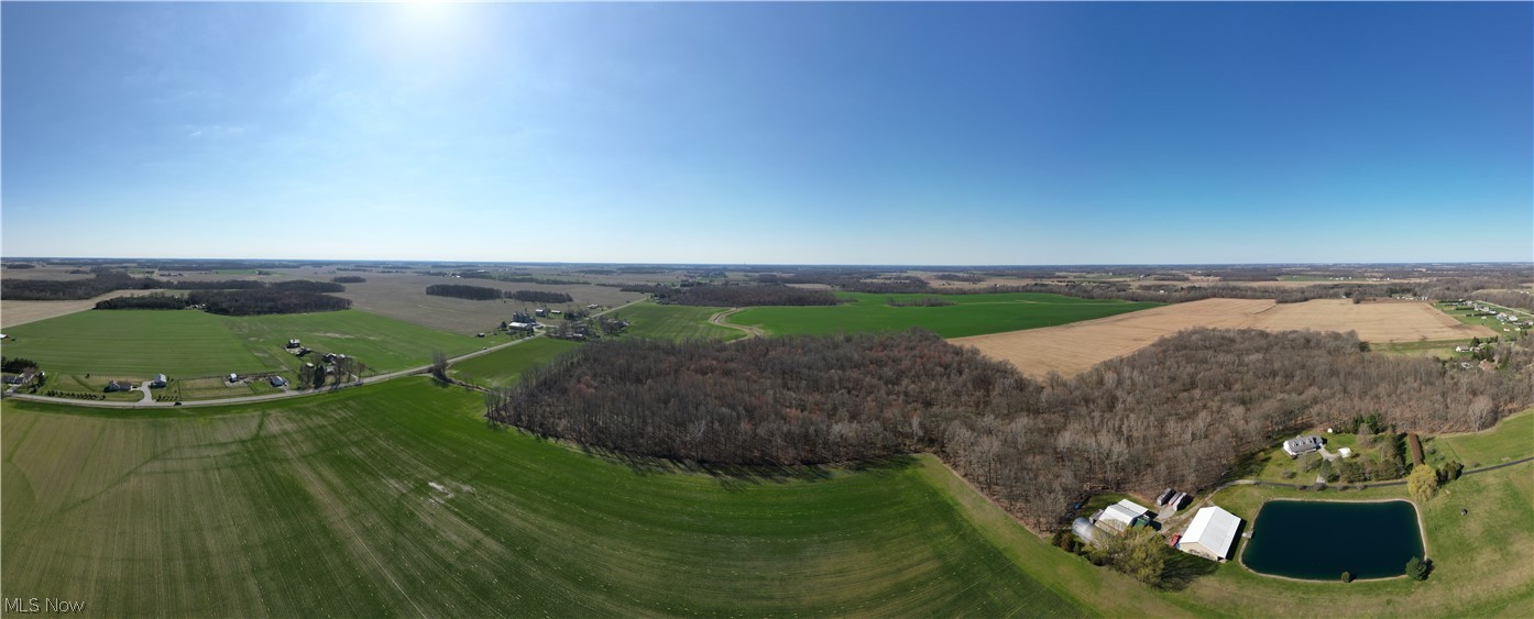 New State Road South Norwalk, OH 44857 - Photo 5 of 10 Aerial view with a rural view