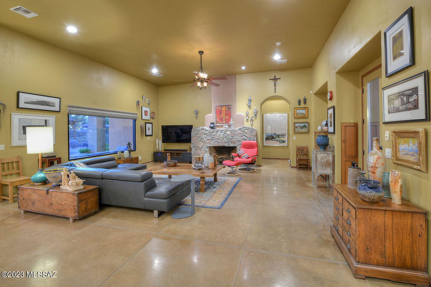 3052 North Deer Track Road Tucson, AZ 85749 - Photo 11 of 47 Gallery Image 11