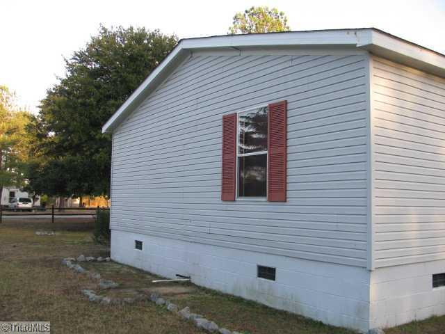 451 Blake Road Candor, NC 27229 - Photo 3 of 10 Exterior Front.