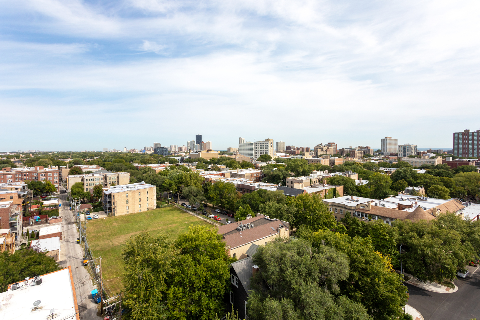 1325 West Wilson Avenue, Unit 1102 Chicago, IL 60640 - Photo 10 of 20 a view of a city