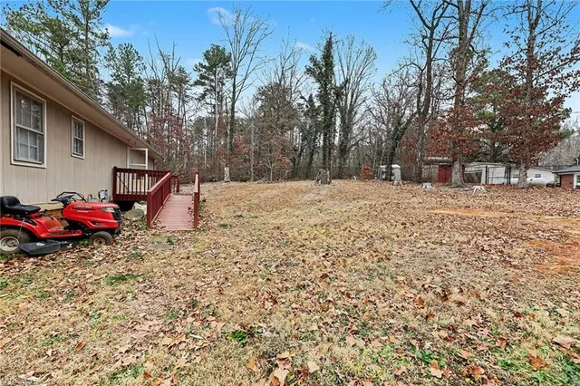 $180,000 | 5404 Pine Level Drive, Browns Summit, NC 27214