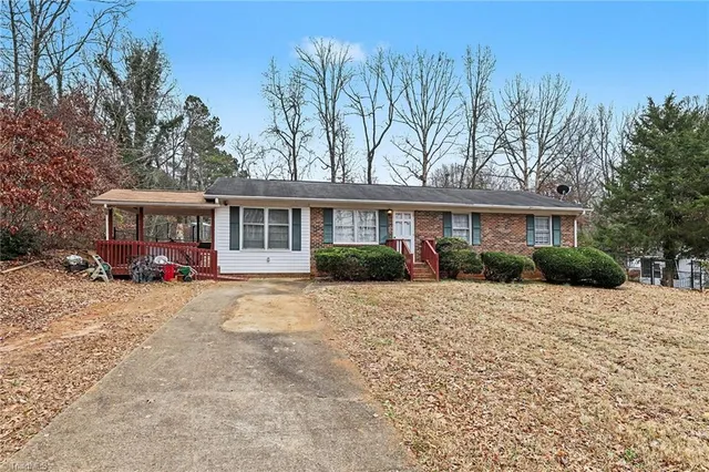$180,000 | 5404 Pine Level Drive, Browns Summit, NC 27214
