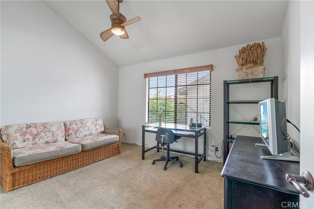 333 Genoa Street, Unit 6 Arcadia, CA 91006 - Photo 29 of 40 a living room with furniture and a window