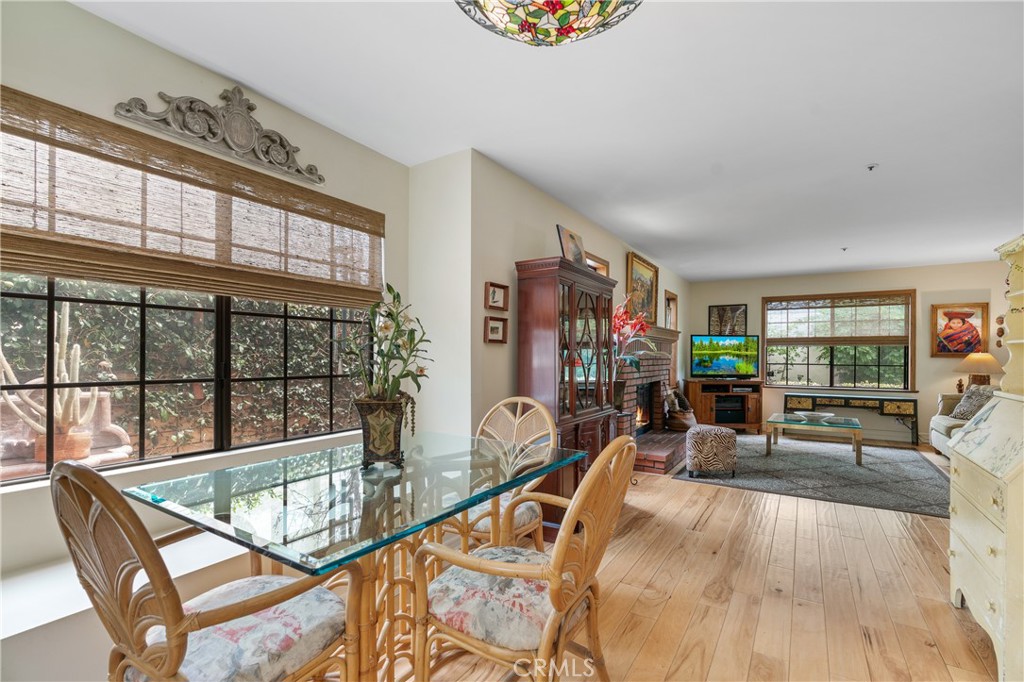 333 Genoa Street, Unit 6 Arcadia, CA 91006 - Photo 9 of 40 a very nice looking living room with a large window and furniture