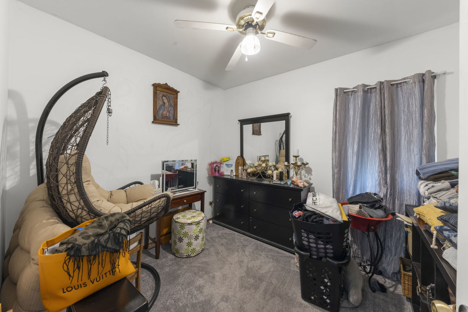 8440 Joliet Road McCook, IL 60525 - Photo 8 of 36 a room with furniture and wooden floor