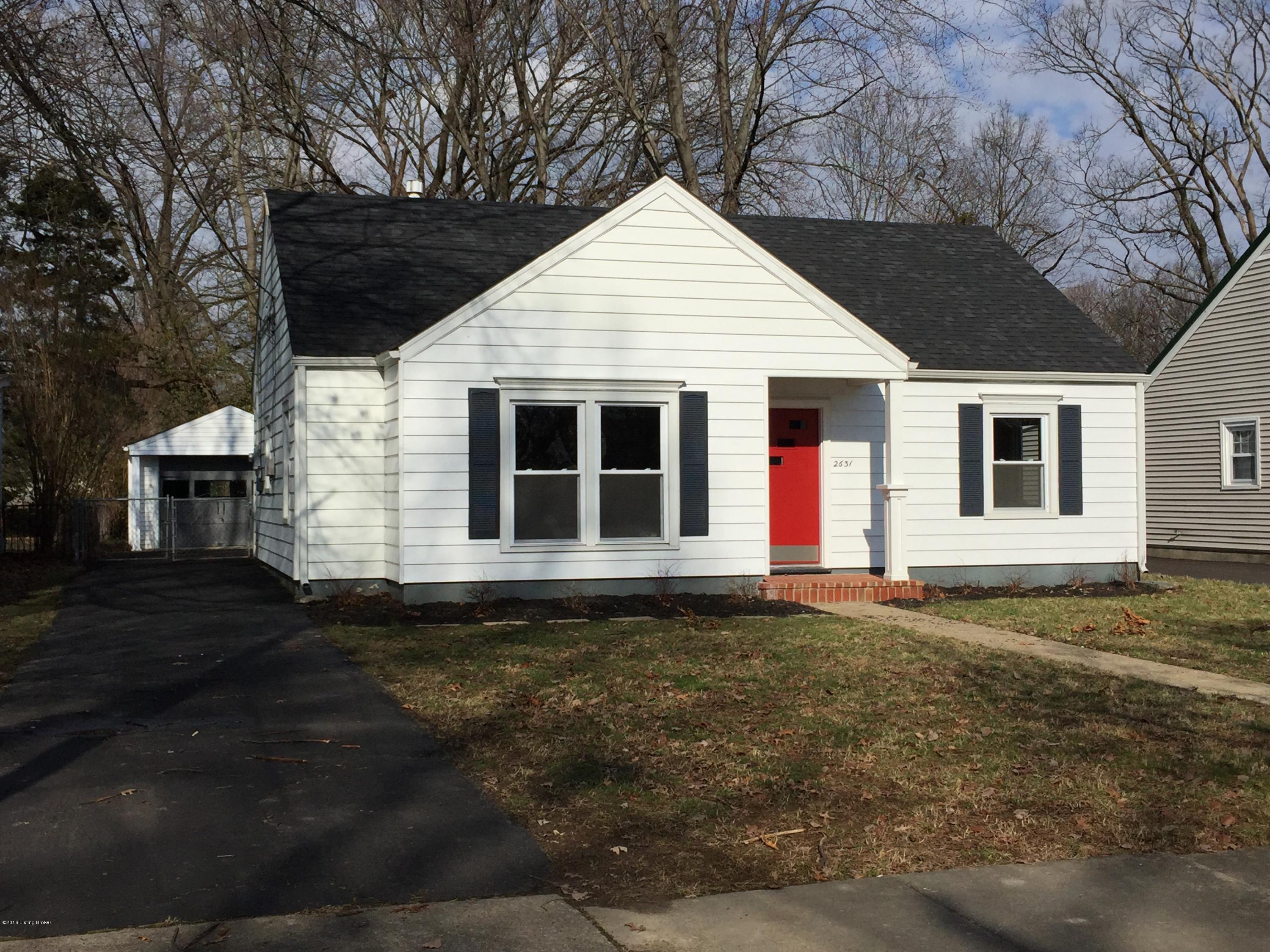 2631 Alanmede Road Louisville, KY 40205 - Photo 29 of 32 Front