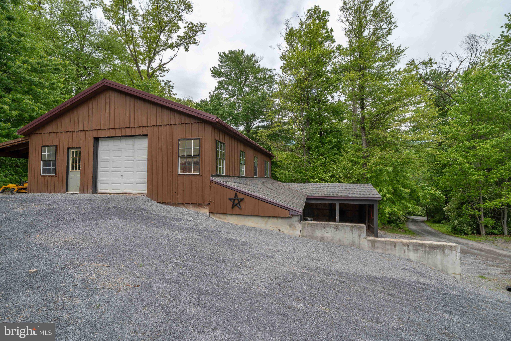2201 Blain Road Loysville, PA 17047 - Photo 51 of 89 Charming hillside retreat in nature.