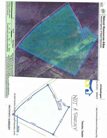 $175,000 | 66 Paine Road, Tunbridge, VT 05077