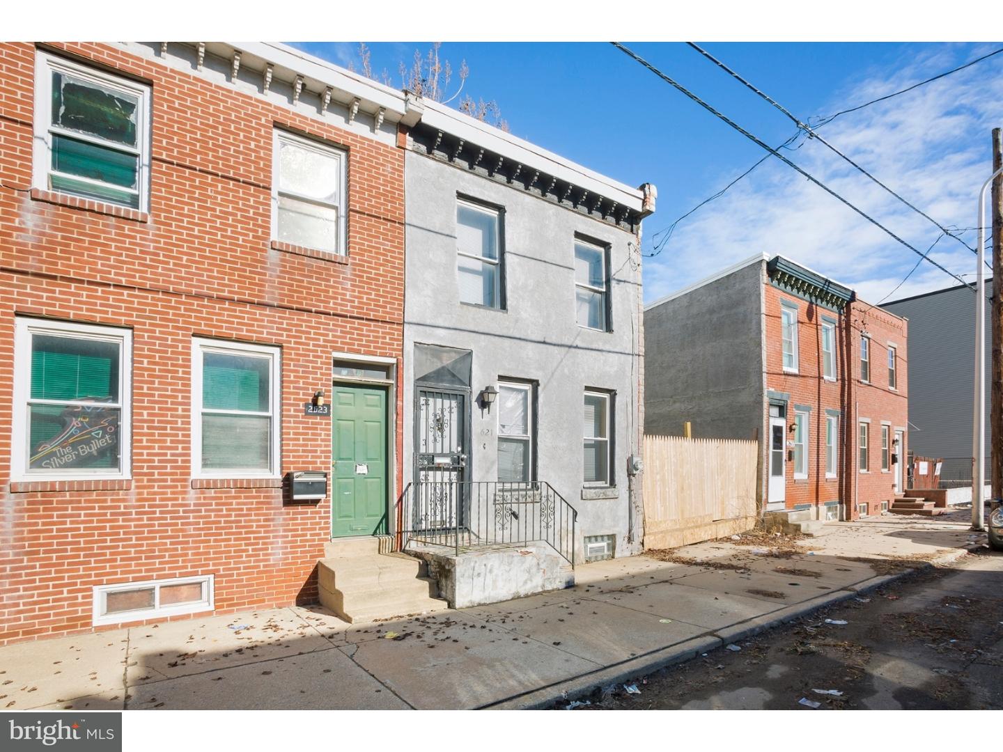 2621 Federal Street Philadelphia, PA 19146 - Photo 2 of 11 Exterior Front