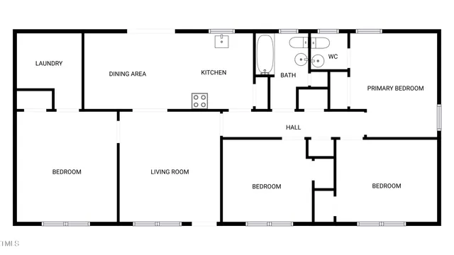$183,000 | 581 Braxton Boulevard, Fayetteville, NC 28311