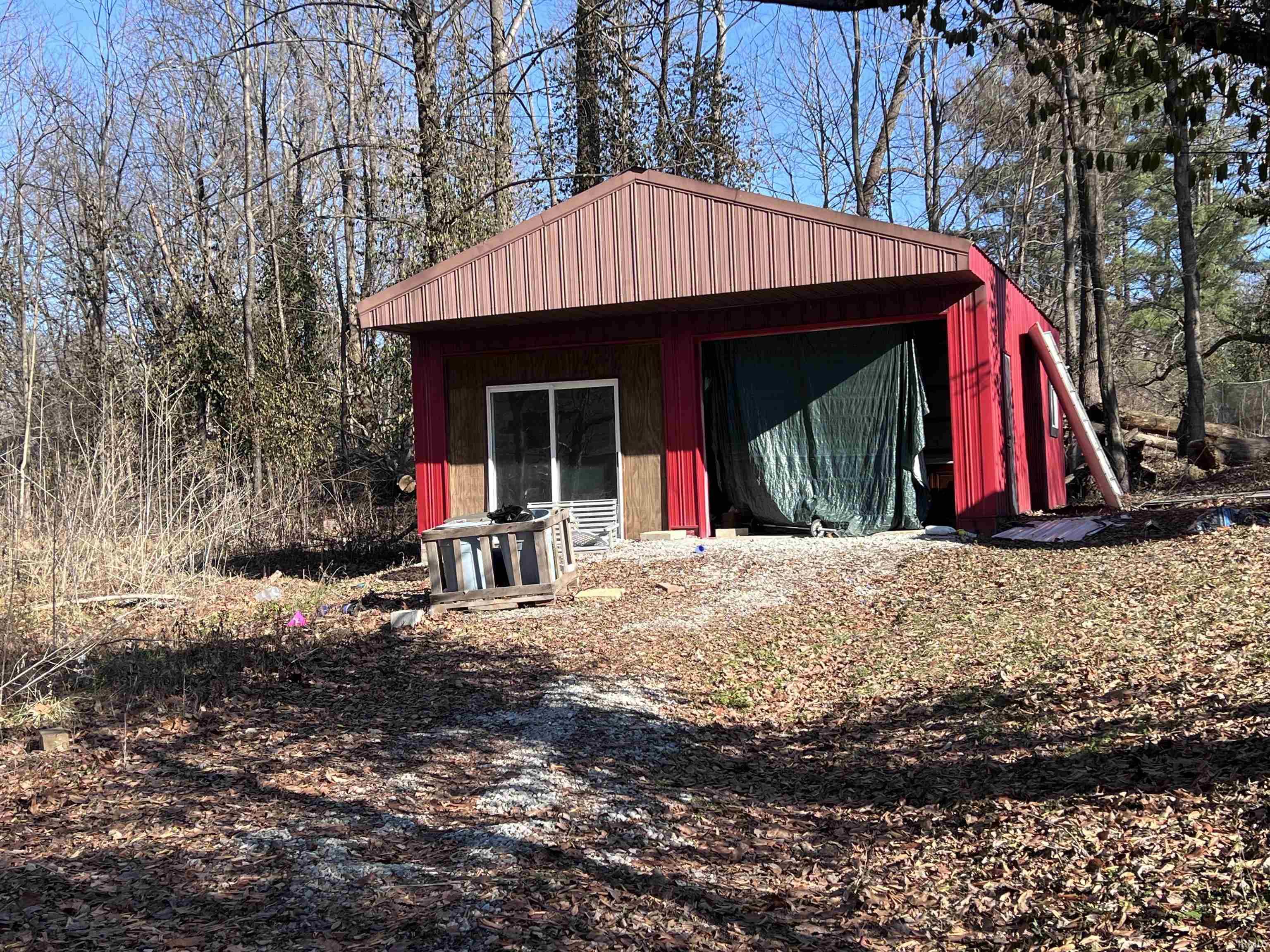 419 Vinegar Hill Road Bedford, IN 47421 - Photo 6 of 6